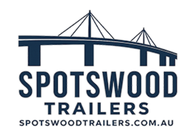 Spotswood Trailers logo for Melbourne SCATS traffic analysis and trailer hire