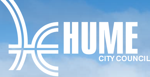 Hume council logo