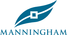 Manningham council logo