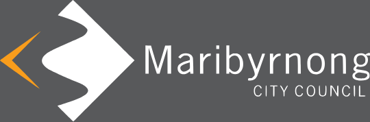 Maribyrnong council logo