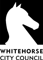 Whitehorse council logo